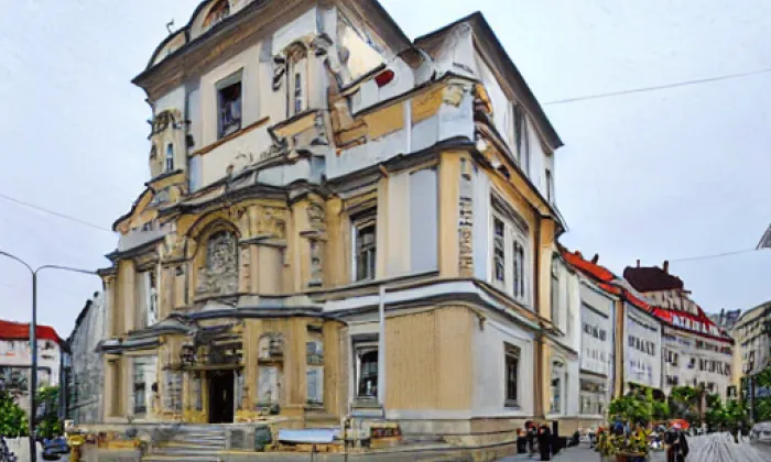 kostel svatého Jakuba Staršího v Jičíně – iluminace