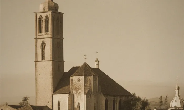 kostel svatého Jakuba Staršího v Kutné Hoře – historical