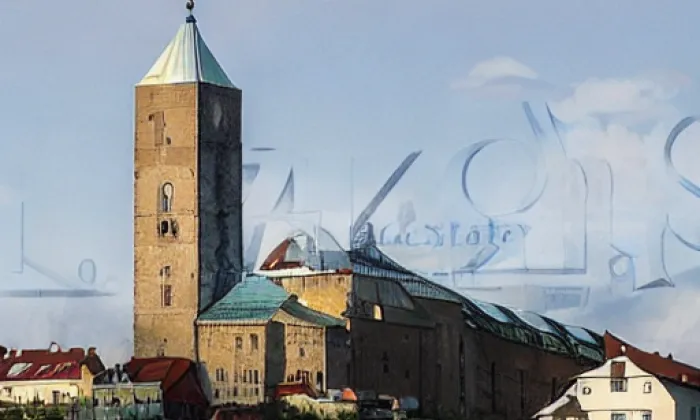 kostel svatého Jakuba Staršího v Kutné Hoře – spring