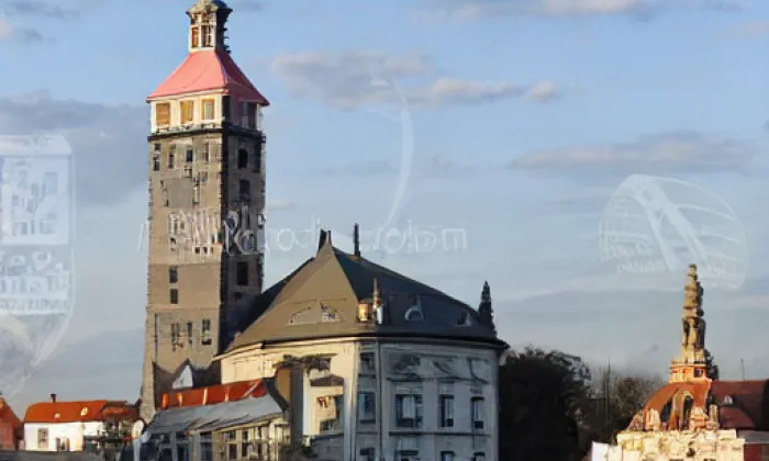 kostel svatého Jakuba Staršího v Kutné Hoře – summer