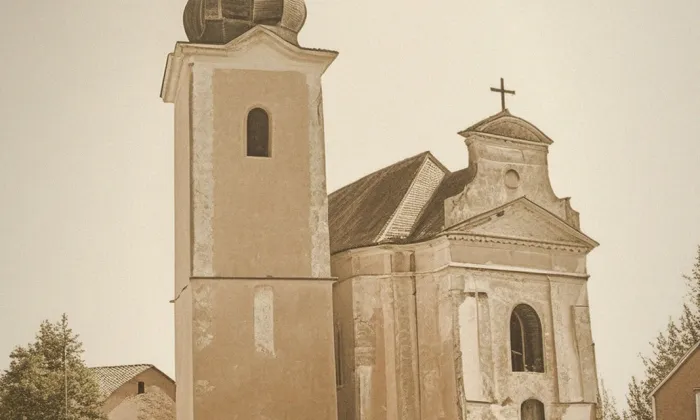 Kostel svatého Jakuba Většího (Červený Kostelec) – historická rekonstrukce