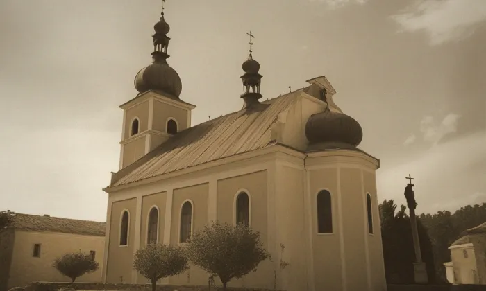 Kostel svatého Jakuba Většího (Úpice) – historická rekonstrukce