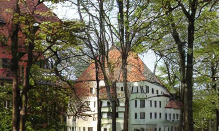 kostel svatého Jakuba Většího (Štoky) – spring