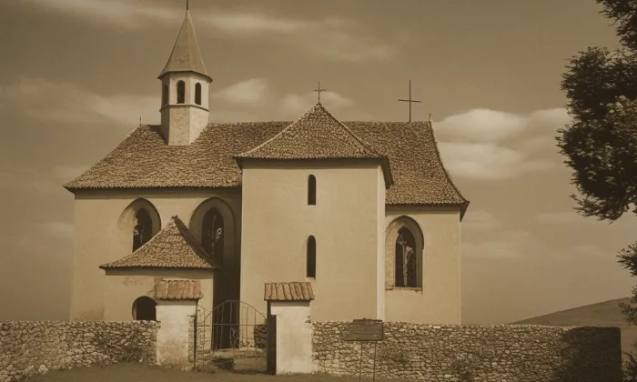 Kostel svatého Jakuba Většího (Bedřichův Světec) – historical