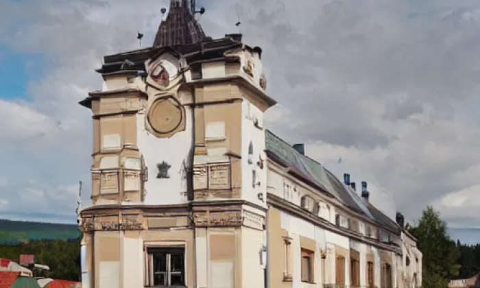 Kostel svatého Jakuba Většího (Brtnice) – zima