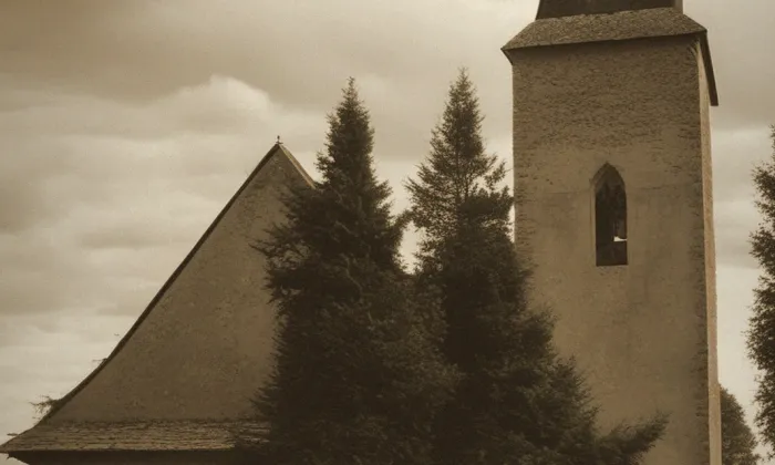 kostel svatého Jakuba Většího (Dolní Lánov) – historická rekonstrukce
