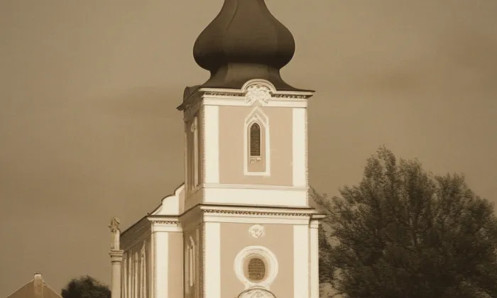 Kostel svatého Jakuba Většího (Kladruby) – historical
