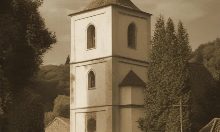 Kostel svatého Jakuba Většího (Košťálov) – historical