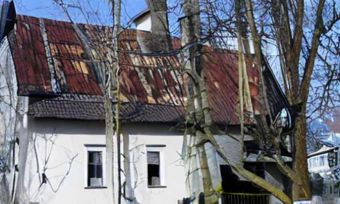 Kostel svatého Jakuba Většího (Krásno nad Bečvou) – spring