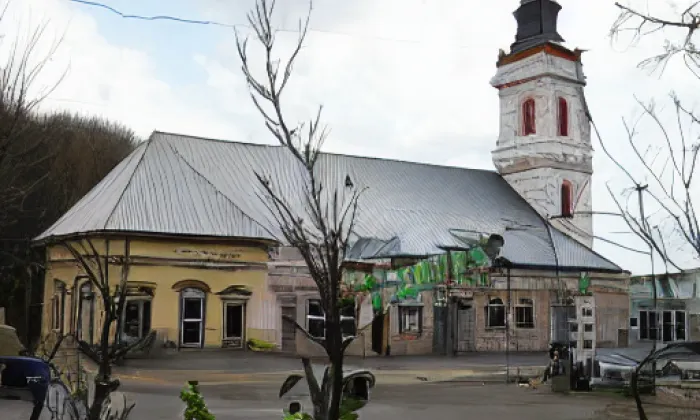 Kostel svatého Jakuba Většího (Lesnice) – spring