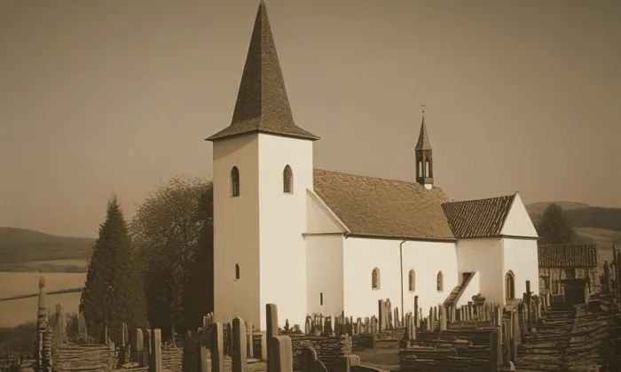 Kostel svatého Jakuba Většího (Malenice) – historical