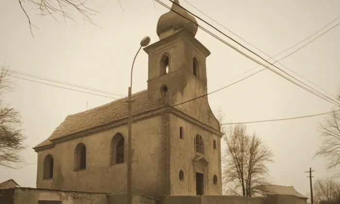 Kostel svatého Jakuba Většího (Močidlec (Pšov)) – historical