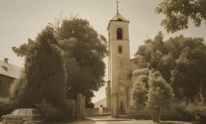 kostel svatého Jakuba Většího (Moravská Nová Ves) – historical