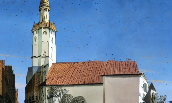 kostel svatého Jakuba Většího (Olbramovice) – iluminace