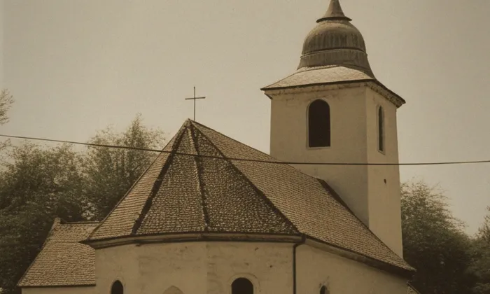 Kostel svatého Jakuba Většího (Popovice) – historical