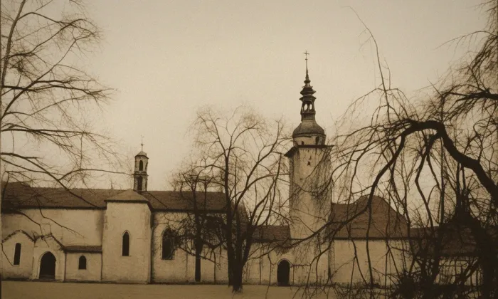 Kostel svatého Jakuba Většího (Praha-Zbraslav) – historická rekonstrukce