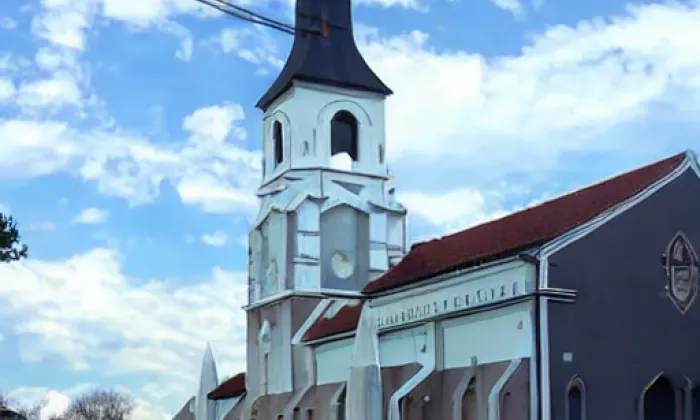 Kostel svatého Jakuba Většího (Světlík) – iluminace