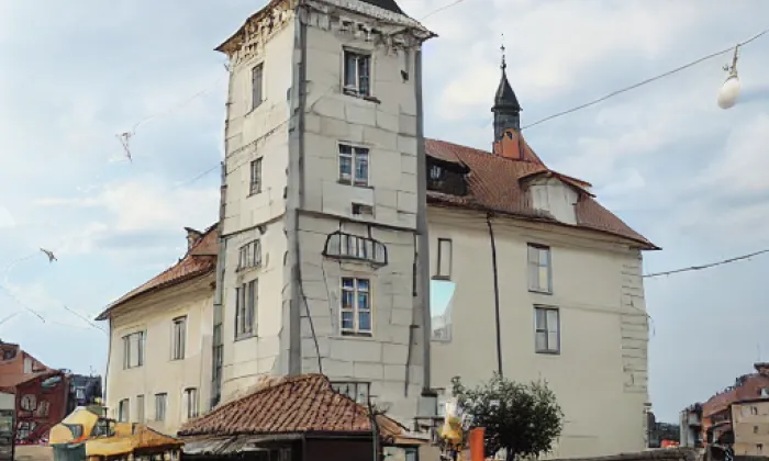 Kostel svatého Jakuba Většího (Vratěnín) – autumn