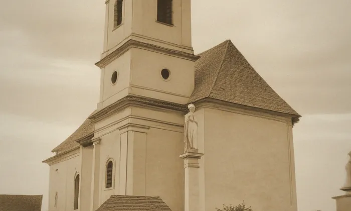 Kostel svatého Jakuba Většího (Vratěnín) – historical
