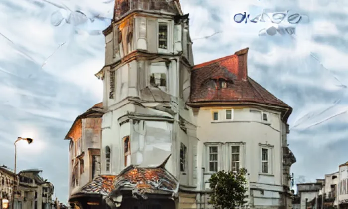 Kostel svatého Jakuba Většího (Vratěnín) – noc