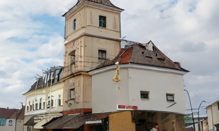 Kostel svatého Jakuba Většího (Vratěnín) – spring