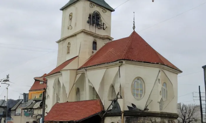 Kostel svatého Jakuba Většího (Vratěnín) – summer