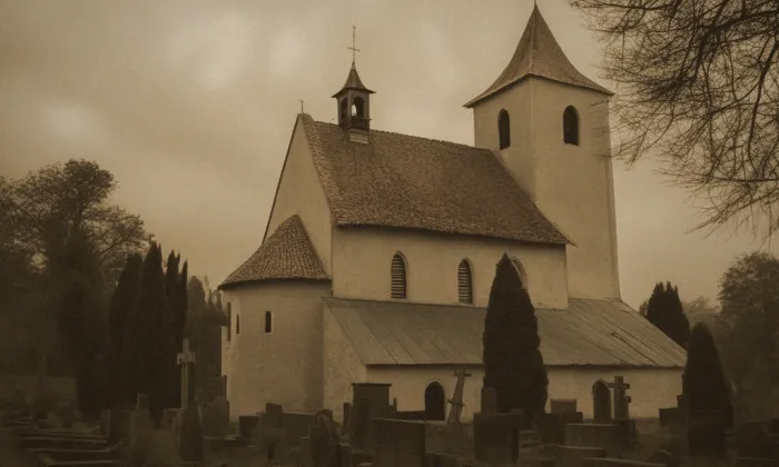 Kostel svatého Jakuba Většího (Vysoký Újezd) – historical