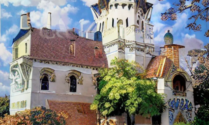 Kostel svatého Jakuba Většího v Horní Libchavě – iluminace