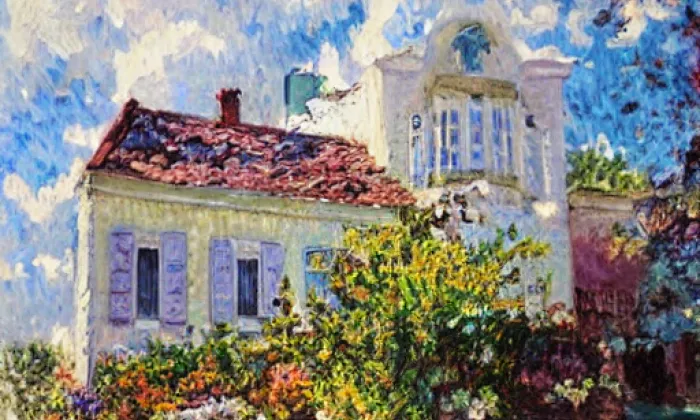 Kostel svatého Jakuba Většího v Horní Libchavě – spring
