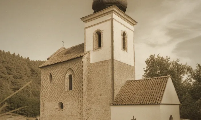 Kostel svatého Jakuba Většího ve Stříbrné Skalici – historická rekonstrukce