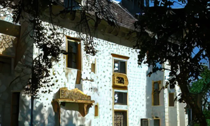 Kostel svatého Jana a Pavla (Rájov) – iluminace