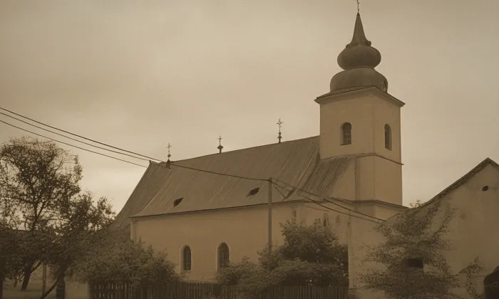 kostel svatého Jana Křtitele (Domašov) – historická rekonstrukce