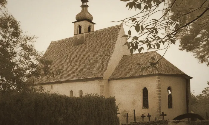 Kostel svatého Jana Křtitele (Dražice) – historical