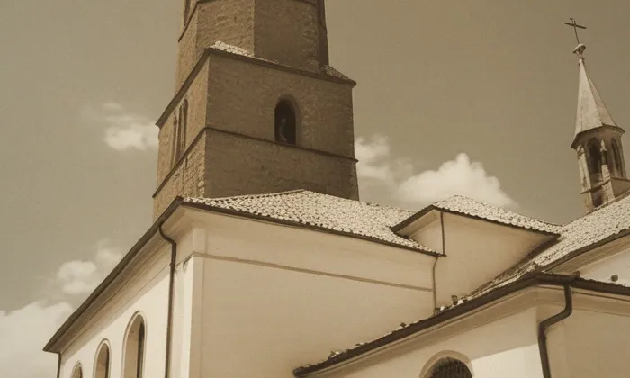 Kostel svatého Jana Křtitele (Frýdek) – historical