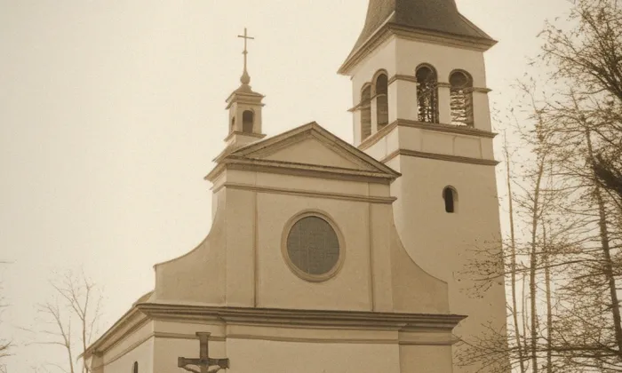 Kostel svatého Jana Křtitele (Heroltice) – historical