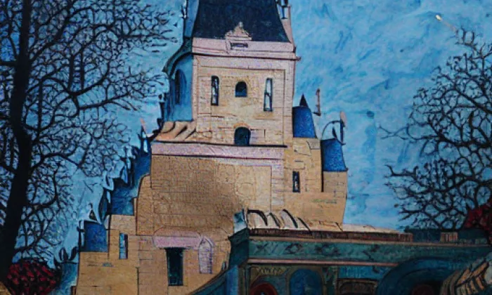Kostel svatého Jana Křtitele (Hlučín) – iluminace