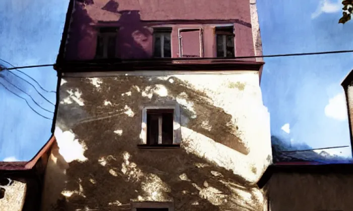 Kostel svatého Jana Křtitele (Horní Žďár) – spring