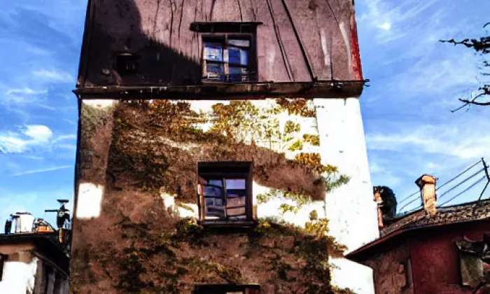 Kostel svatého Jana Křtitele (Horní Žďár) – summer