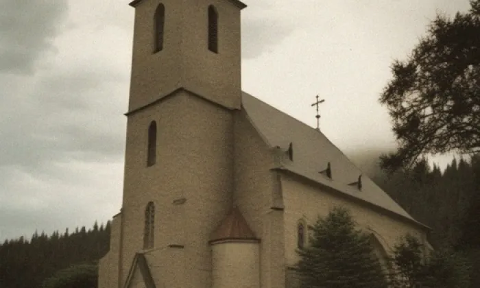 Kostel svatého Jana Křtitele (Horní Údolí) – historická rekonstrukce