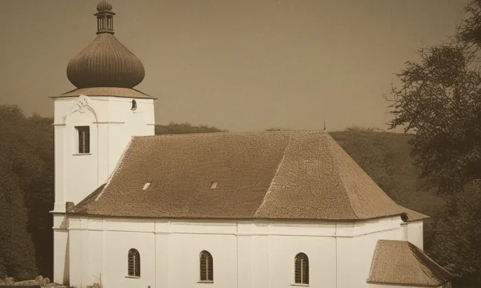 kostel svatého Jana Křtitele (Hovorany) – historical