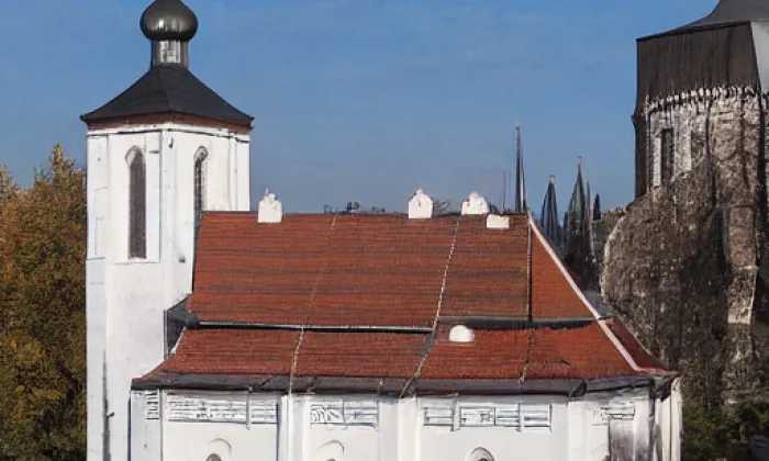 kostel svatého Jana Křtitele (Hovorany) – iluminace