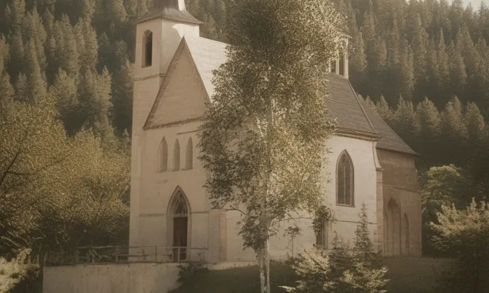 Kostel svatého Jana Křtitele (Janské Lázně) – historická rekonstrukce