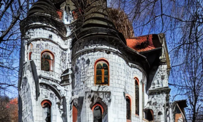 Kostel svatého Jana Křtitele (Jihlava) – summer
