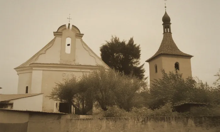 Kostel svatého Jana Křtitele (Kostelec nad Černými lesy) – historical