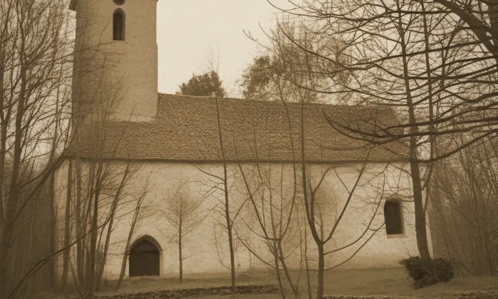 kostel svatého Jana Křtitele (Krabonoš) – historická rekonstrukce