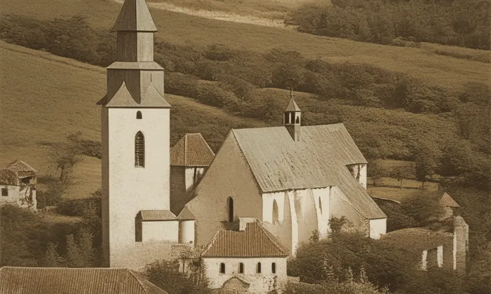 kostel svatého Jana Křtitele (Kurdějov) – historical