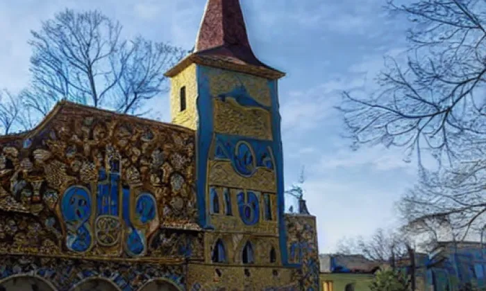 Kostel svatého Jana Křtitele (Liberec VI-Rochlice) – iluminace