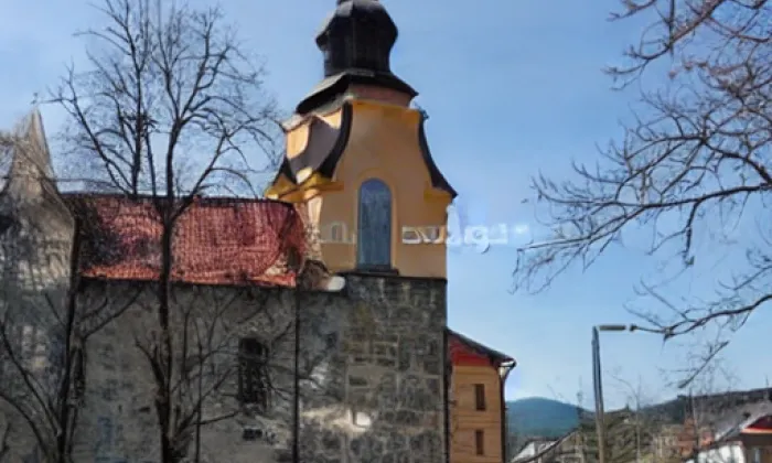 Kostel svatého Jana Křtitele (Liberec VI-Rochlice) – spring