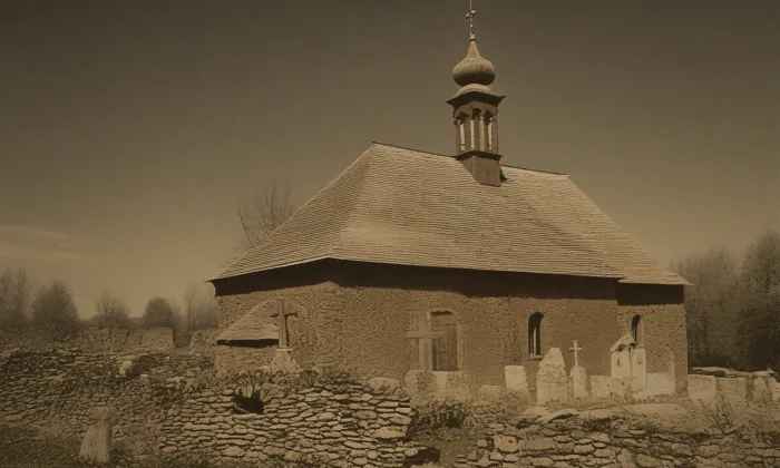kostel svatého Jana Křtitele (Lipná) – historical
