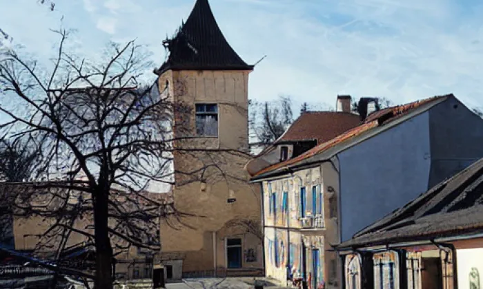 kostel svatého Jana Křtitele (Lomnice nad Lužnicí) – podzim